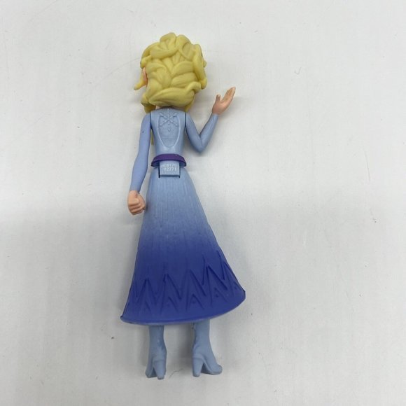 Disney Frozen My Little Princess Collection Elsa Toy Figure - Picture 3 of 3